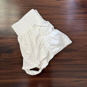 Free People Movement Get Your Flirt on Shorts